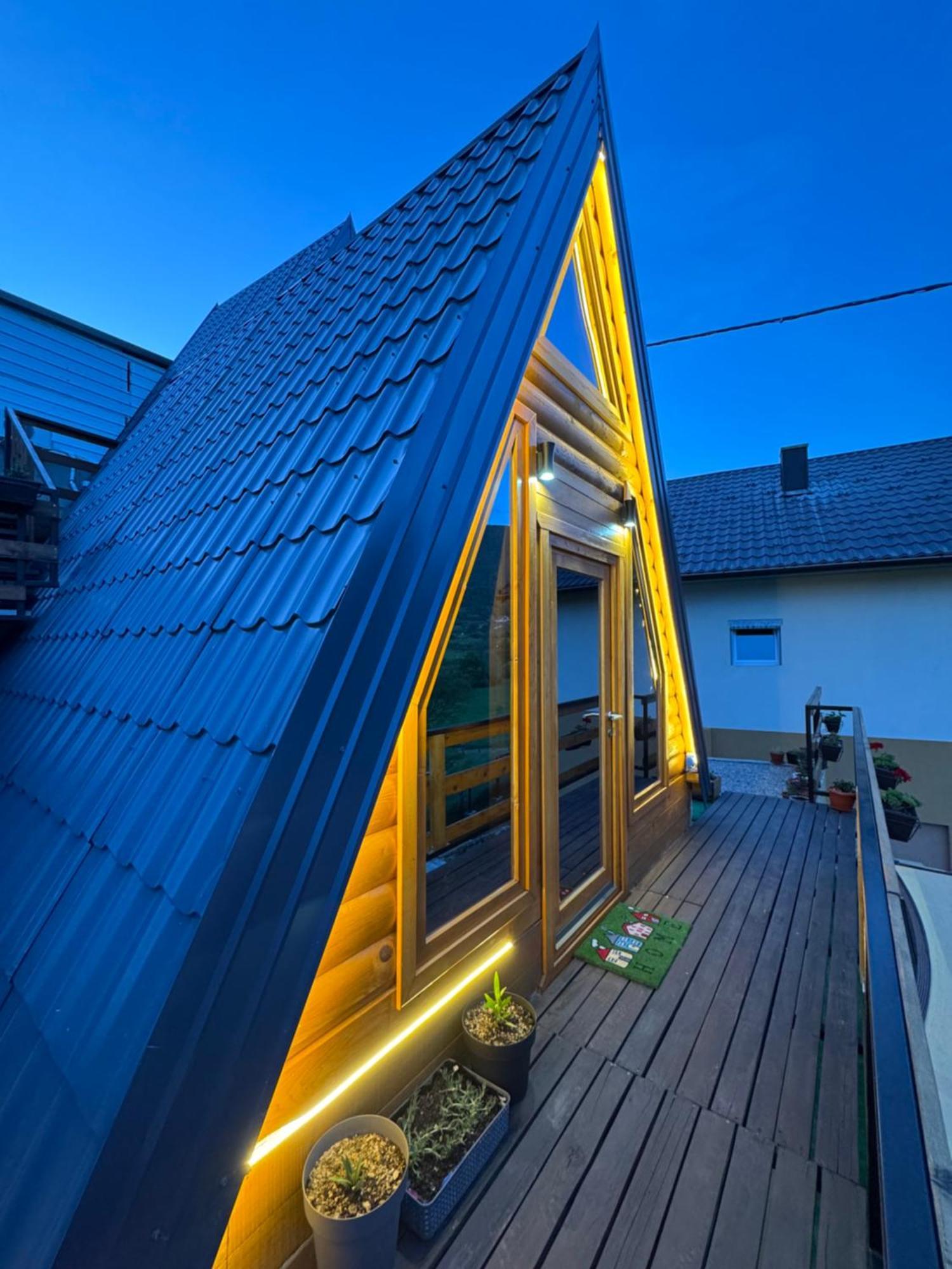 Dream House Una Orasac エクステリア 写真