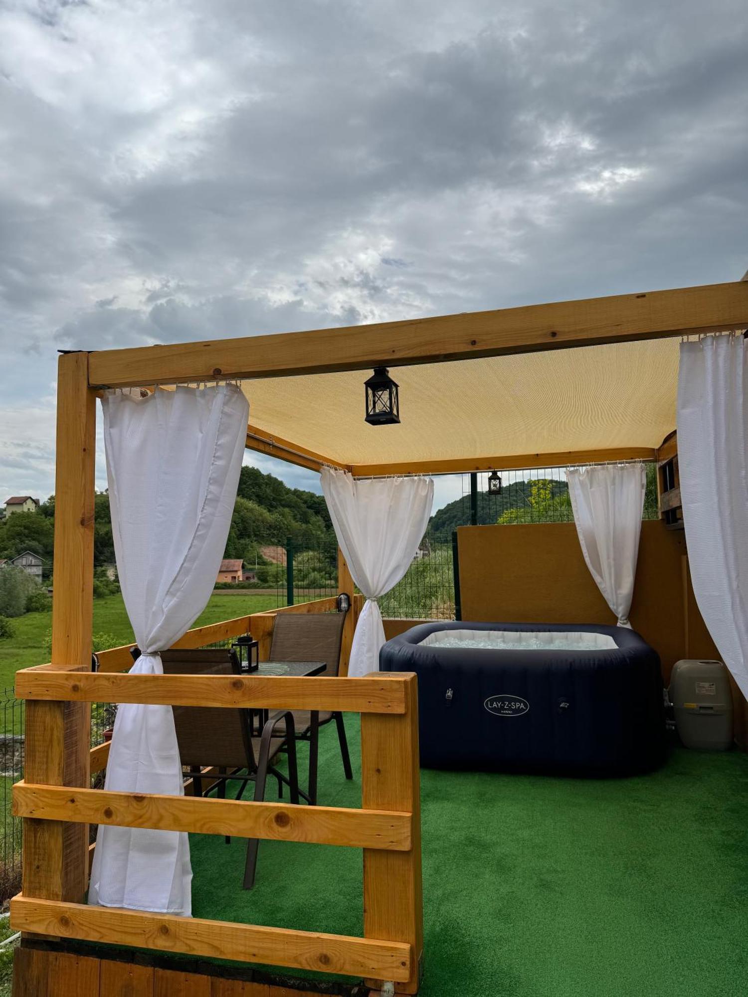 Dream House Una Orasac エクステリア 写真