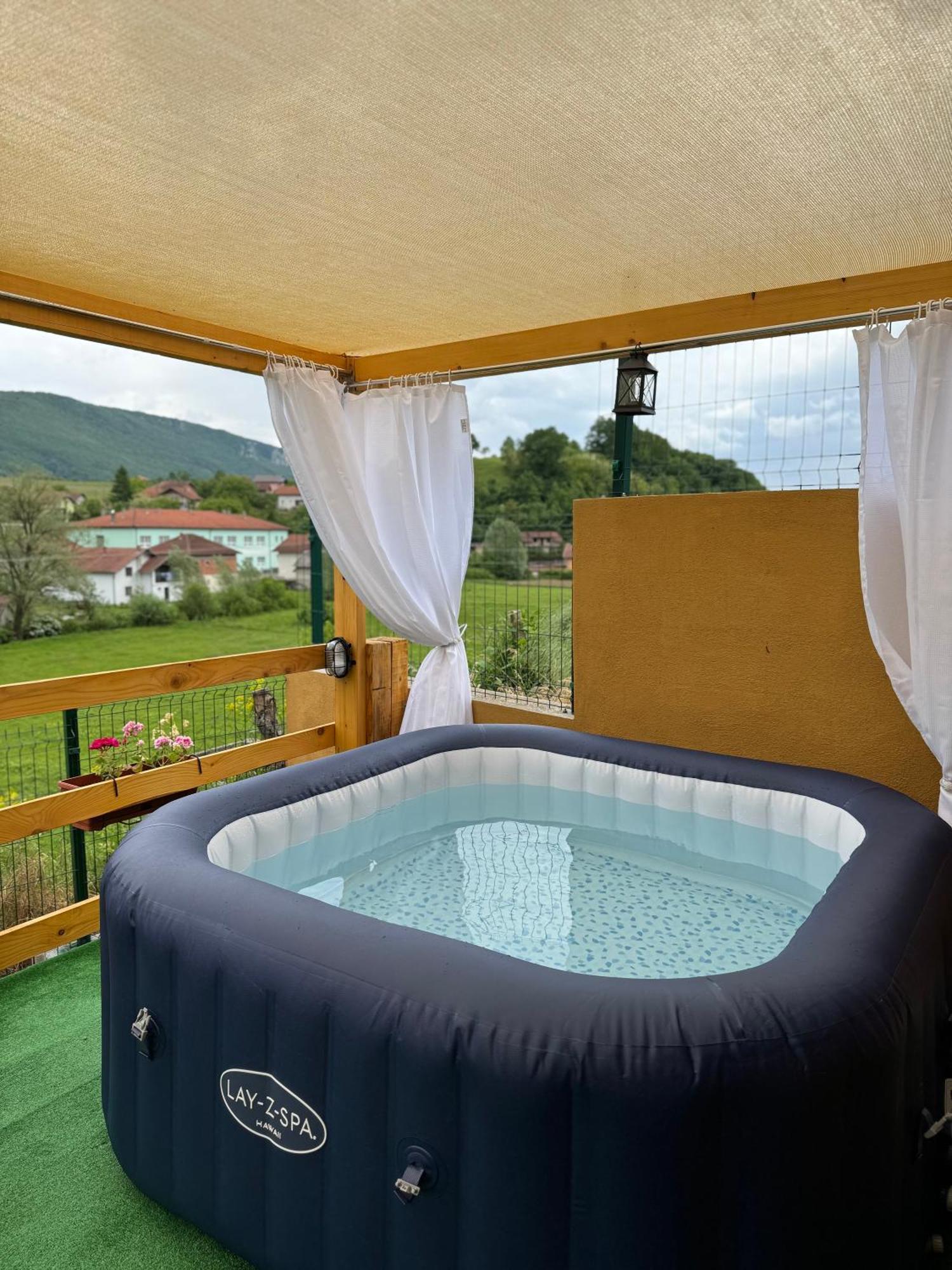 Dream House Una Orasac エクステリア 写真